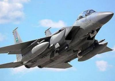 طيران العدوان السعودي يشن سلسلة غارات على صنعاء