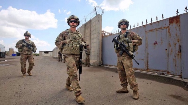 “Estados Unidos y Alemania reducirán presencia militar en Iraq” 