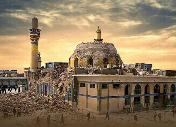 ذكرى تفجير مرقد الإمامين العسكريّين (ع)