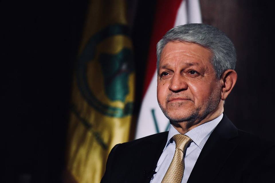 مؤجج الحرب الطائفية..اسرائيلي منحه الأمريكان قصر صدام!