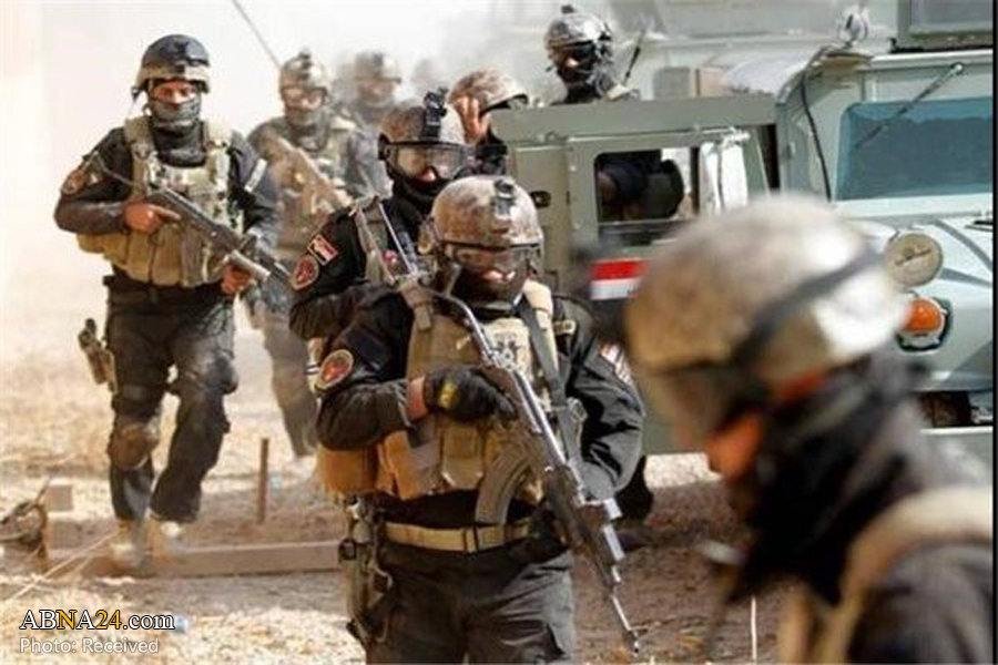 Four ISIS leaders killed by Iraqi security forces in Samarra