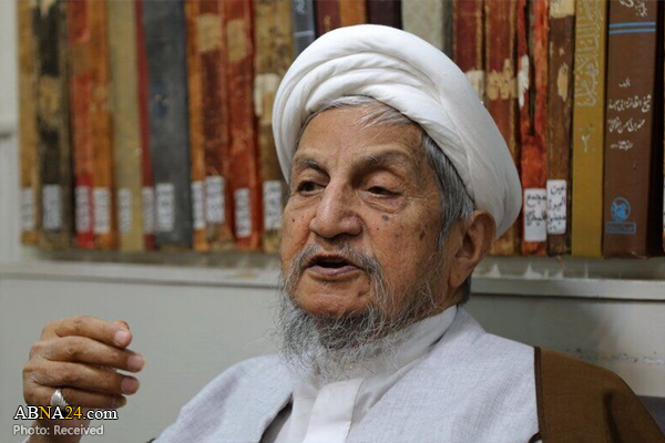 Ayatollah Saanei passes away