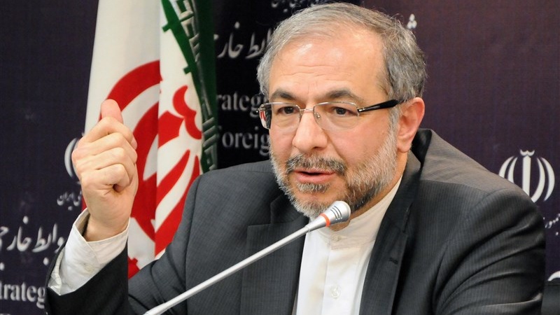 イラン外務省関係者、「アフガンでの和平樹立方法は対話」