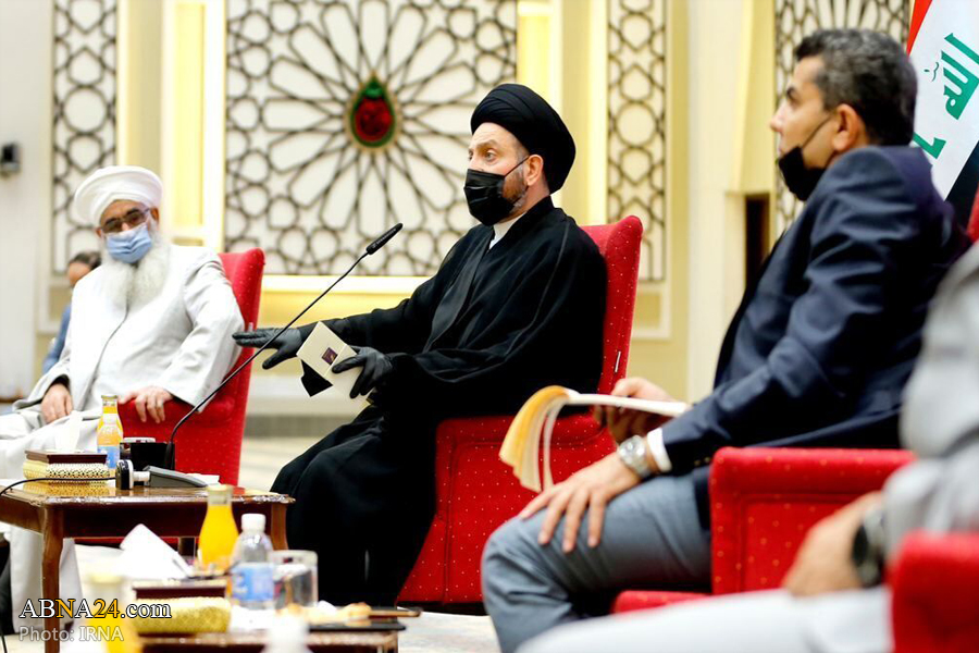Iraq will never normalize ties with Israel: Ammar Hakim