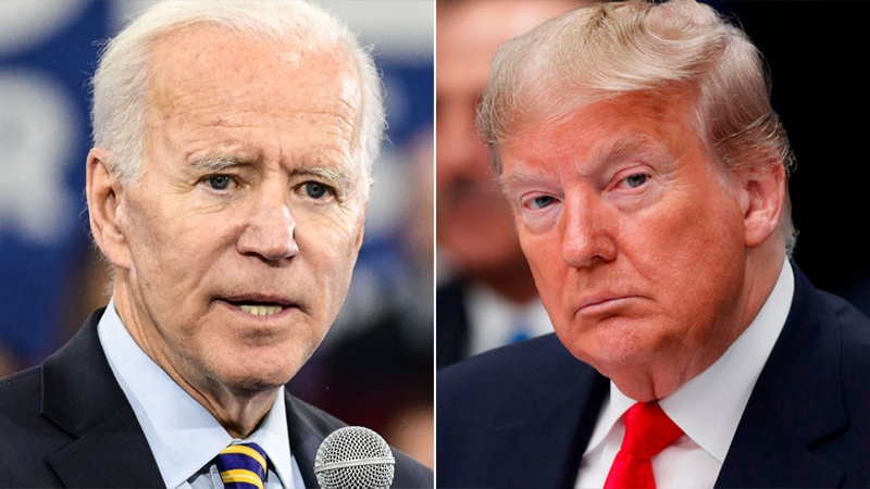 Polling: Biden Ungguli Trump di Negara Bagian Berpengaruh