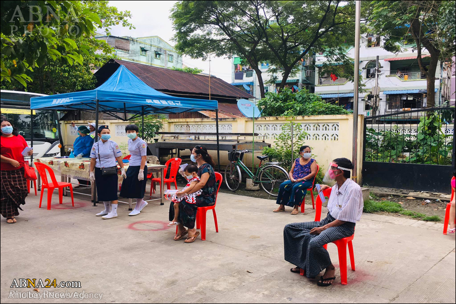 အသြား အလာ ကန႔္သတ္မႈ ေရာဂါ ကာကြယ္ေရး အတြက္ ေကာင္းသည့္ နည္း မဟုတ္ဟု လူအမ်ားေျဖဆို