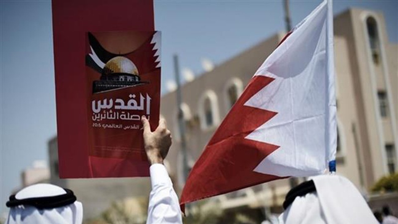 "Bahreïn coulera avec Israël"