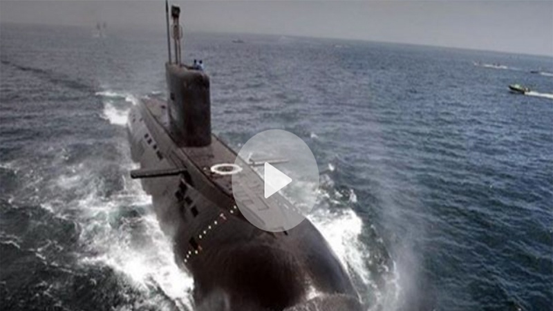 USA/Iran: la "Guerre" sous les mers!