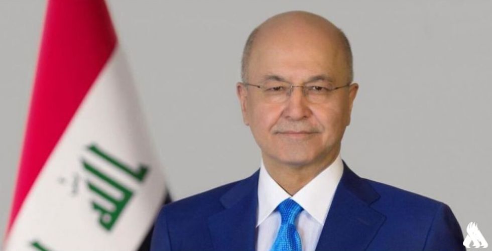 الرئيس العراقي: الانتخابات المقبلة مصيرية