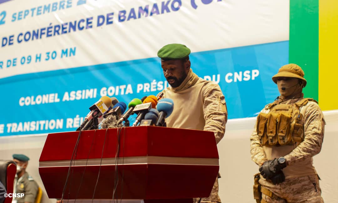 Mali : Sojoji Zasuyi Rikon Kwarya Na Watanni 18