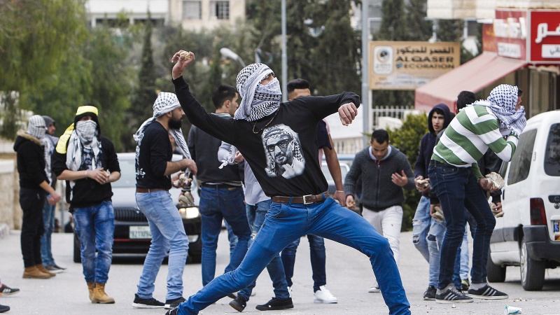     Palestina: Spremamo se za novu intifadu