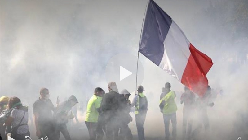 Qui sauvera la France ?!