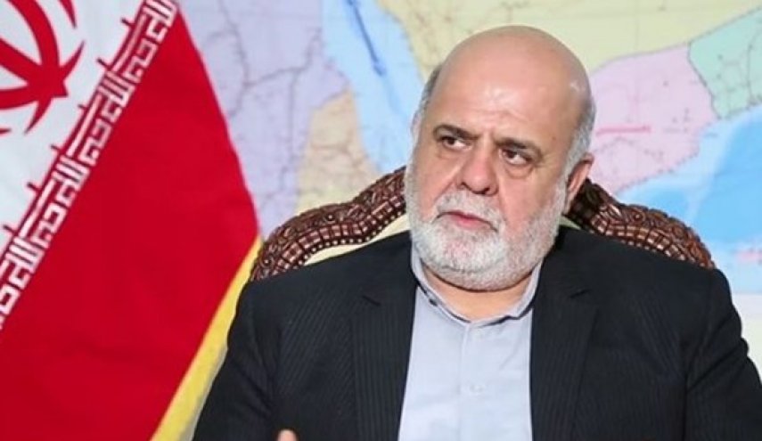 السفير الإيراني في بغداد يؤكد عدم وجود خطط لارسال زوار إلى العراق بمناسبة الأربعين 