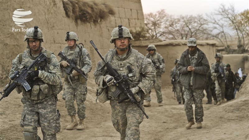Pasukan Kroasia Keluar dari Afghanistan