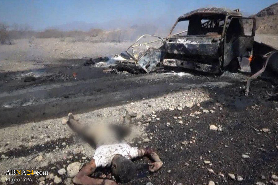 Four citizens killed, 2 others wounded in coalition’s air strikes on Yemen's Marib