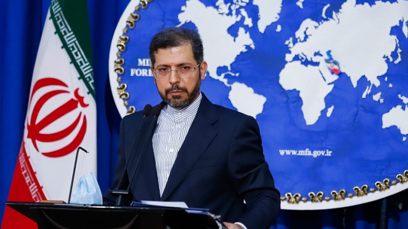 Iran'dan Amerikan basının iddialarına yanıt