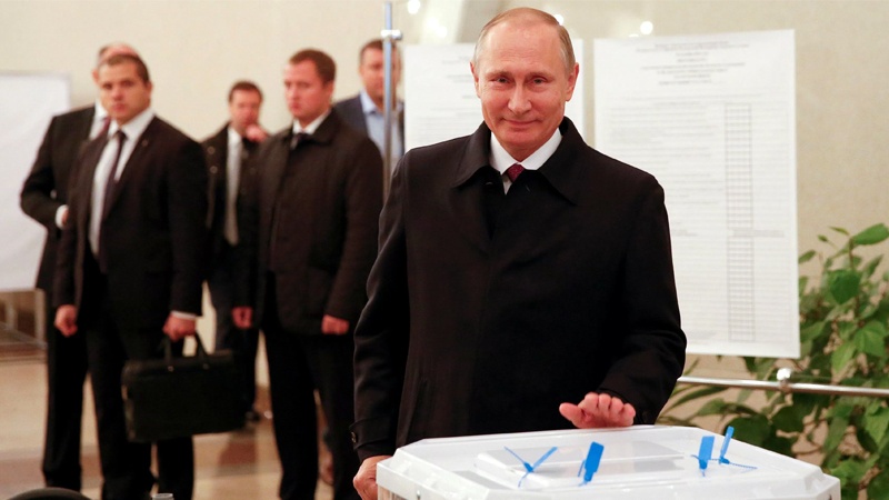 Russia, partito Putin domina elezioni regionali