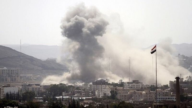 Suudi hava saldırısında 4 Yemenli öldü