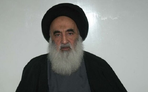 ناوەڕۆکی دیداری ئایەتوڵا سیستانی و نوێنەری نەتەوەیەکگرتووەکان