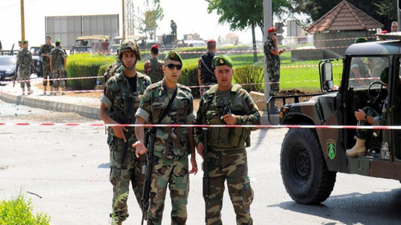 Bentrok dengan Teroris, Tiga Tentara Lebanon Tewas