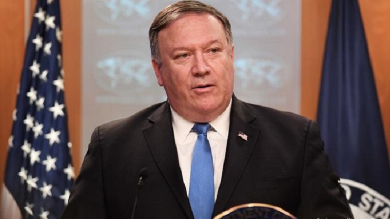米国務長官が、イラン国民への敵対政策の推進に言及
