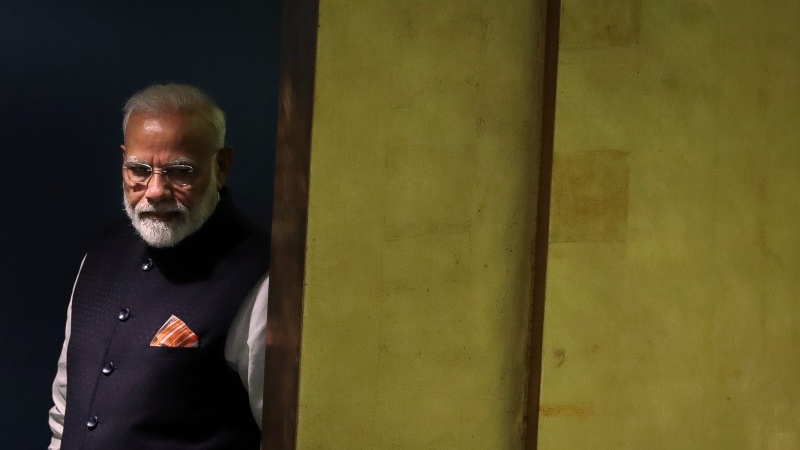 क्या मोदी हिटलर वाली छवि के साथ चीन का मुक़ाबला कर सकते हैं? पश्चिमी मीडिया का विश्लेषण