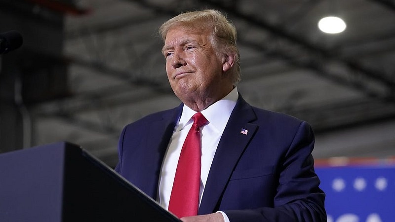 Usa, governatore Nevada attacca Trump per comizio