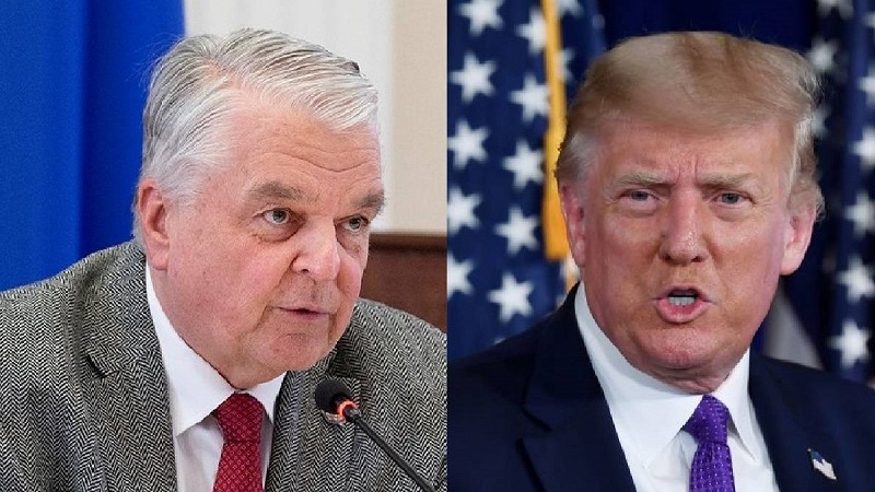 Gubernur Nevada: Trump Membahayakan Nyawa Banyak Orang