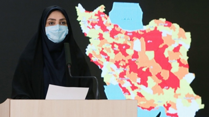 Update Covid-19 Terbaru di Iran