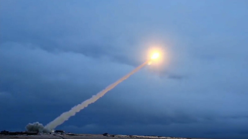 Militer Inggris Ketakutan atas Rudal Strategis Rusia