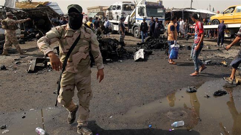 Irak : un agent israélien traqué !