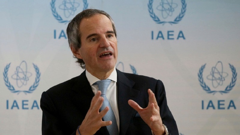IAEA事務局長が、イランとIAEAの協力を歓迎