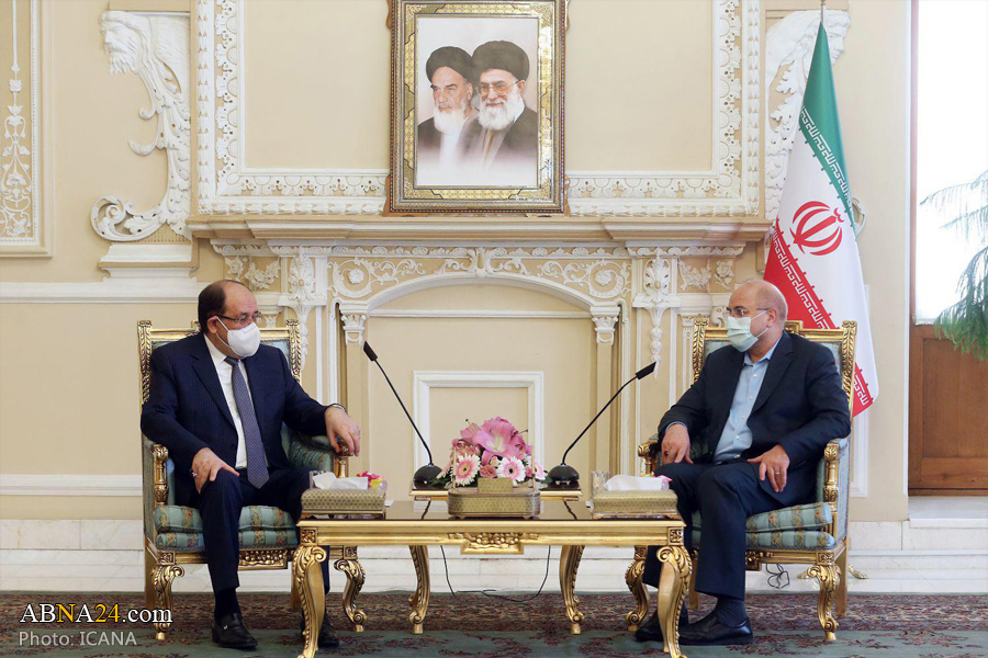 Iranian Parl. Speaker: Nations never surrender to enemies' conspiracy