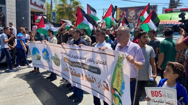 Oggi, la 'Giornata della rabbia' dei palestinesi