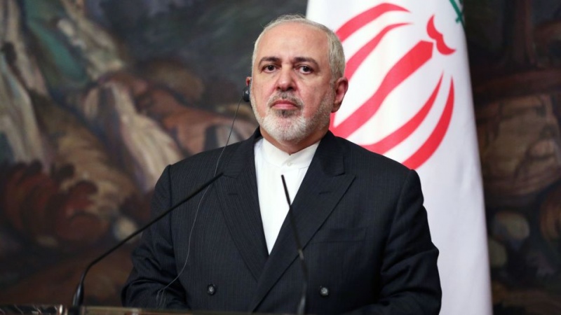 イラン外相「トランプ米大統領は、選挙用の画像を追求」