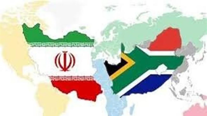 Iran: désaveu anti-US de Pretoria
