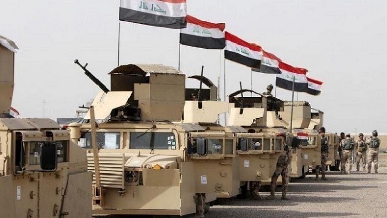 ​Iraki : An Dakile Wani Harin Daesh A Kudancin Samira