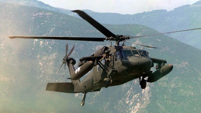 Siria, elicottero esercito USA schiantato nel nord