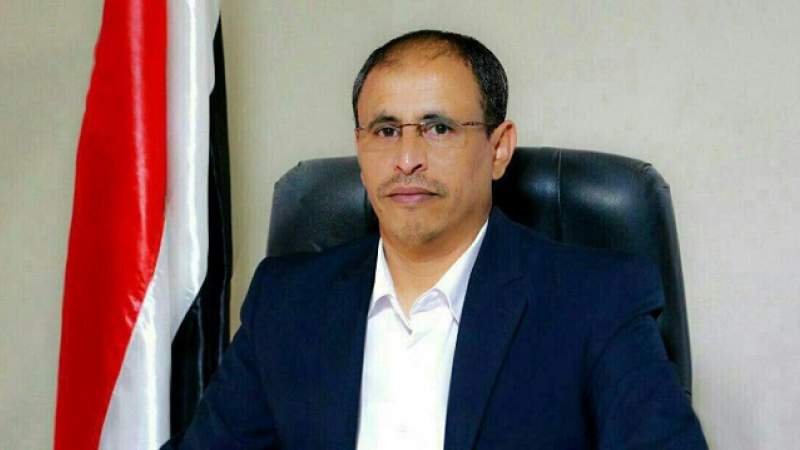وزير الإعلام يدعو إلى المشاركة في حملة تغريدات ألفين يوم من العدوان السعودي