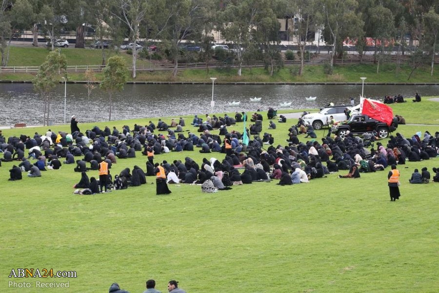 Photos: Ashura Procession in Adelaide, South Australia
