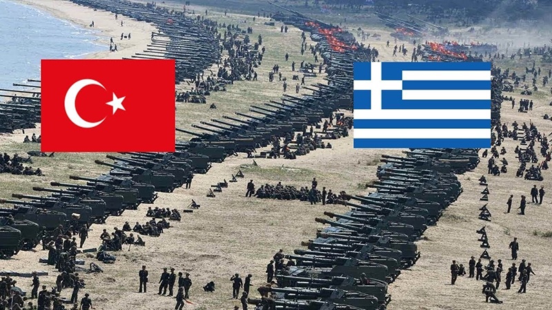 Turchia: nuova violazione della Grecia