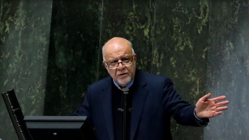 イラン石油相「イランは、アメリカやイスラエルによる経済戦争に遭遇」