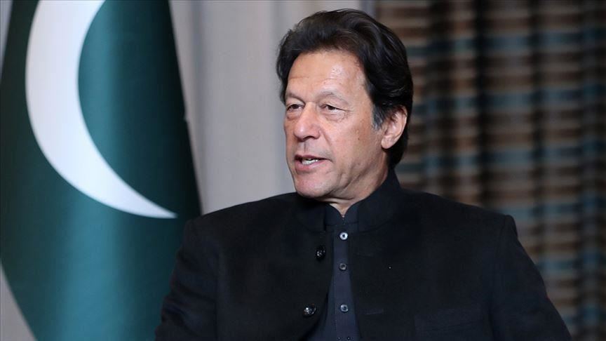 جب تک فلسطین اسرائیل کو تسلیم نہ کرے دنیا کے تسلیم کرنے سے کوئی فرق نہیں پڑتا: عمران خان
