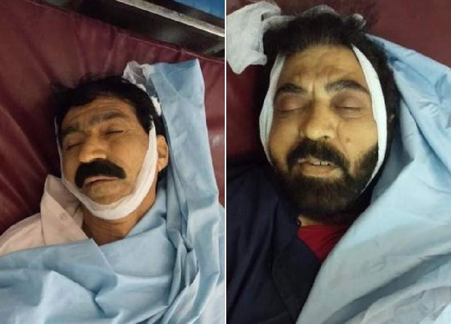 کوہاٹ میں سید ارتضیٰ اور سید علی دھشتگردوں کی فائرنگ سے شہید