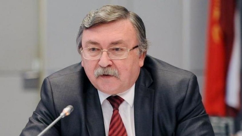 Diplomat Rusia Kritik Kebijakan AS anti Iran