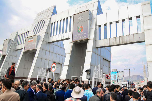 ئێران ڕێگە بە چ هاووڵاتیەکی عێراقی دەدات سەفەر بکات
