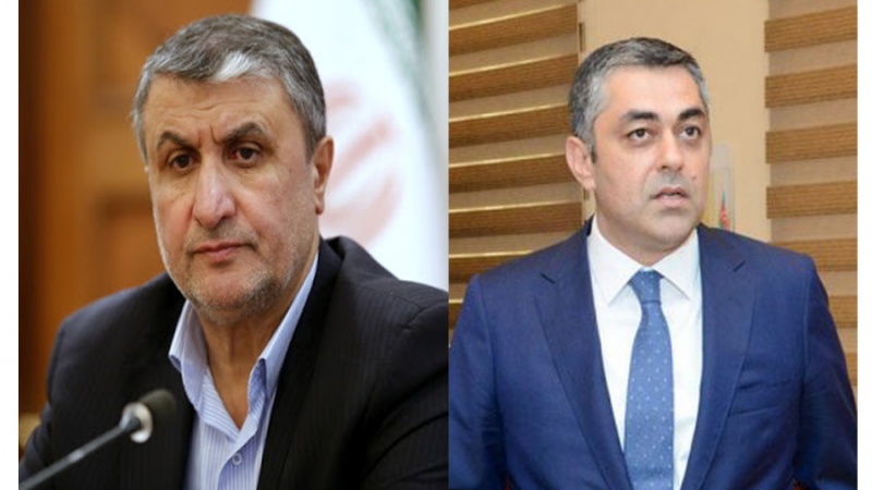 Иран вә Азәрбајҹан Республикасынын јол назирләри мәсләһәтләшмә апарыблар