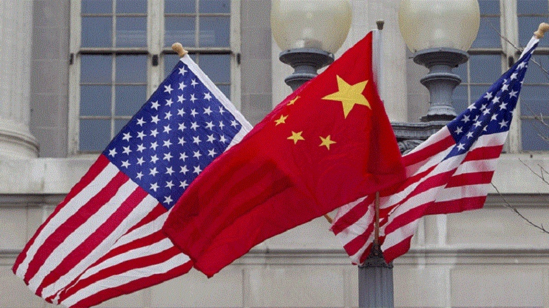アメリカ政府が、中国に渡航する自国民に対し警告