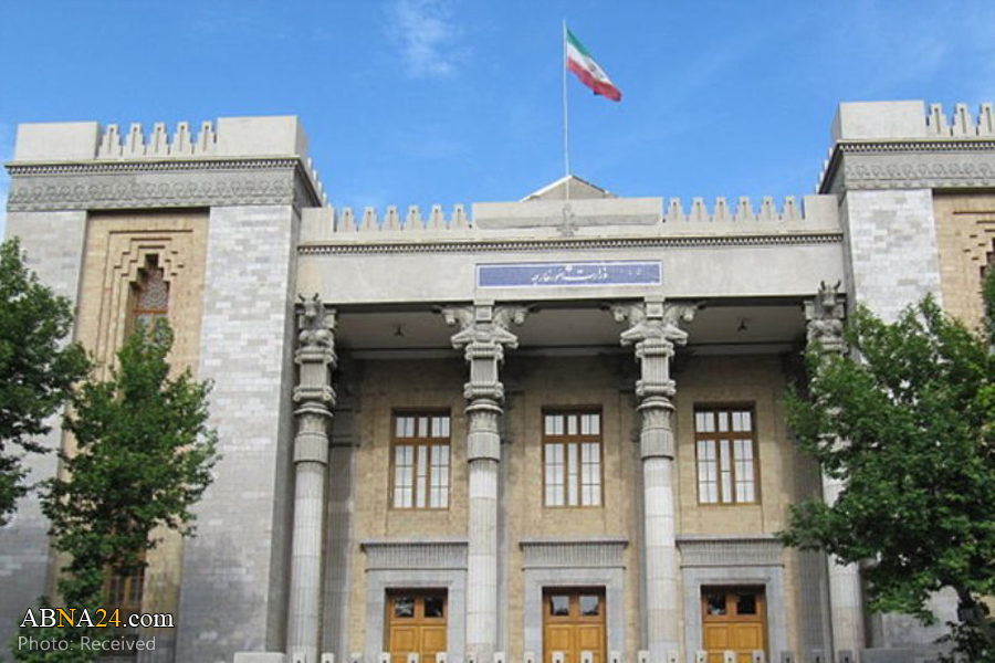 Iran summons German envoy over interfering tweets