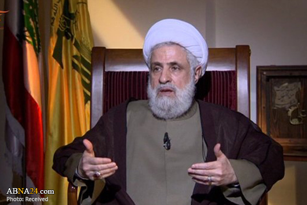 Sheikh Naeem Qassem: Normalization of ties with Israel treason to Quds, Palestine